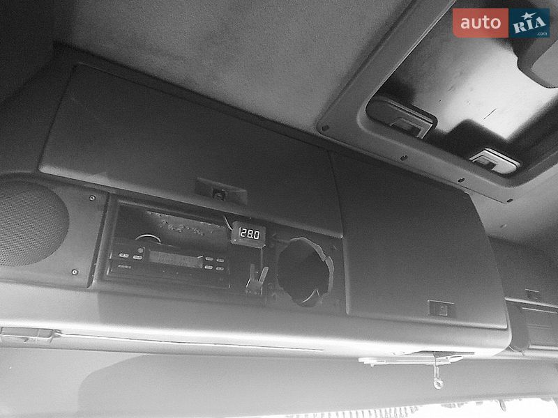 Грузовой фургон DAF FX 2005 в Хмельницком