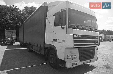 Вантажний фургон DAF FX 2005 в Хмельницькому