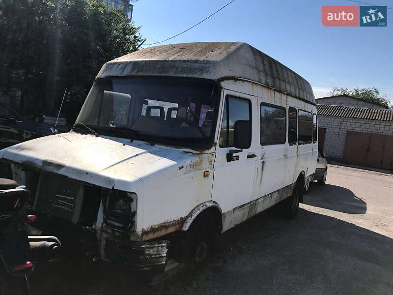 Другие автобусы DAF Layland 1992 в Обухове
