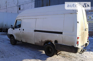  DAF LDV Convoy 2004 в Прилуках