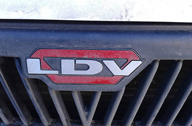  DAF LDV Convoy 2004 в Прилуках