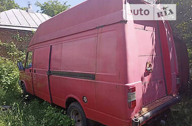  DAF LDV Convoy 2001 в Сумах