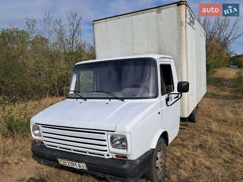 Інші вантажівки DAF LDV Convoy 1991 в Дніпрі