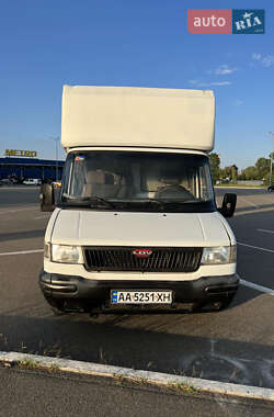 Грузовой фургон DAF LDV Convoy 2005 в Киеве