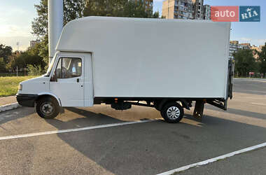 Грузовой фургон DAF LDV Convoy 2005 в 