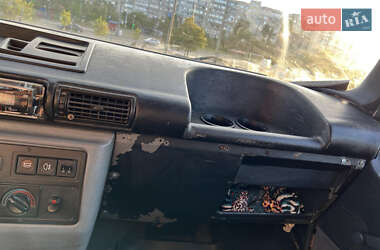 Грузовой фургон DAF LDV Convoy 2005 в 