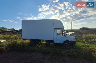 Вантажний фургон DAF LDV Convoy 2003 в Києві