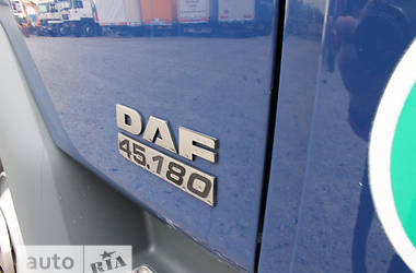 Тентованый DAF LF 2008 в Мукачево