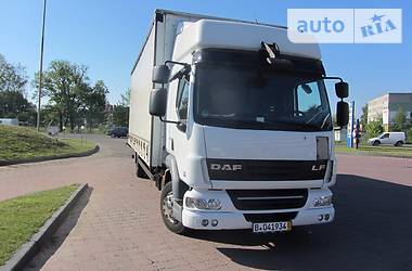  DAF LF 2012 в Ковеле