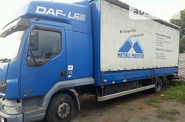 Для перевозки животных DAF LF 2004 в Радомышле