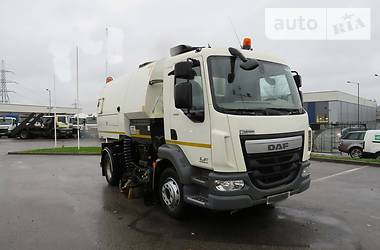 Уборочная машина DAF LF 2016 в Луцке