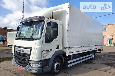 Тентованый DAF LF 2014 в Ровно