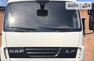 Рефрижератор DAF LF 2013 в Коростене