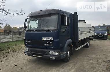 Борт DAF LF 2006 в Ковеле