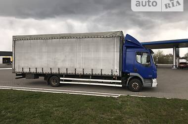 Тентований DAF LF 2006 в Ковелі