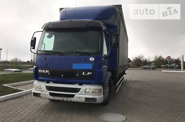 Тентований DAF LF 2006 в Ковелі