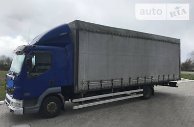 Тентований DAF LF 2006 в Ковелі