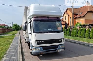 Борт DAF LF 2006 в Луцке