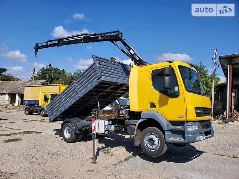 DAF LF 2013