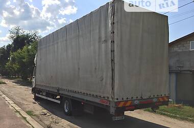 Тентованый DAF LF 2001 в 