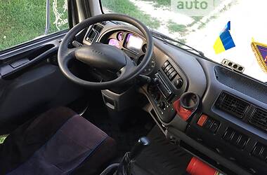 Тентованый DAF LF 2001 в 