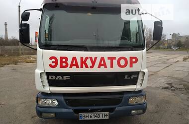 Евакуатор DAF LF 2001 в Білгороді-Дністровському