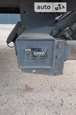 Вантажний фургон DAF LF 2007 в 