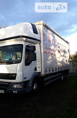 Тентований DAF LF 2011 в Черкасах