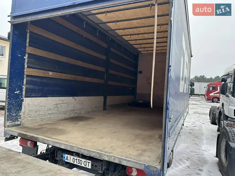 DAF LF 2015 VIN XLRAEL1500L444376 фото оголошення 5 з 35
