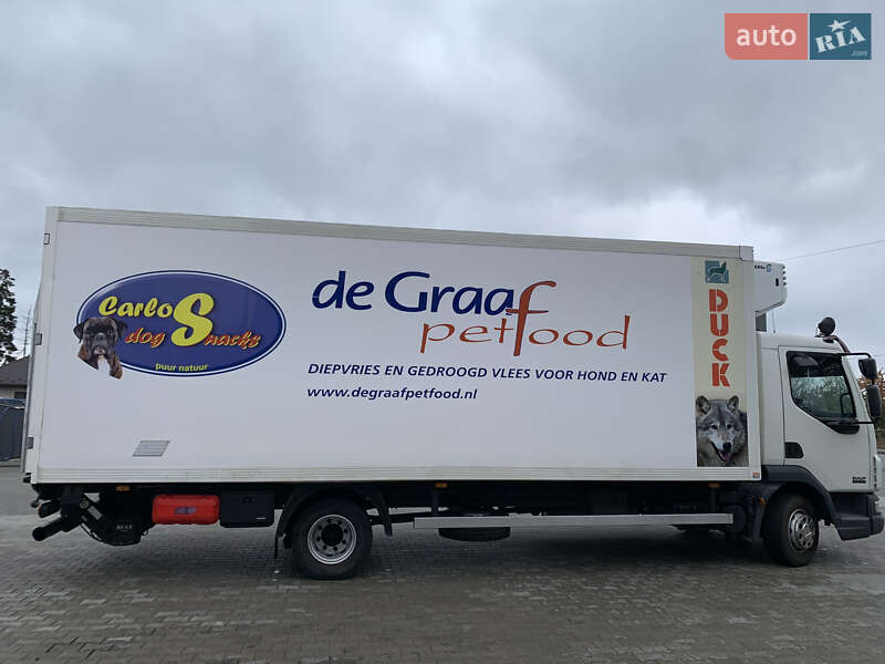 Рефрижератор DAF LF 2009 в Тернополе фото 3 Рефрижератор DAF LF 2009 в Тернополе