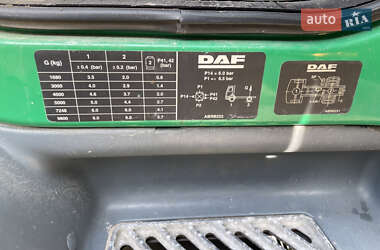 Тягач DAF LF 2007 в Львові