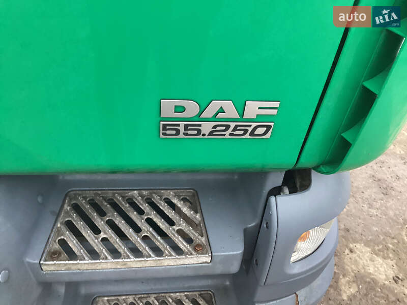 Тягач DAF LF 2007 в Львове