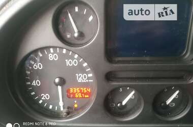 Борт DAF LF 2006 в 