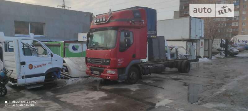 Тентованый DAF LF 2007 в Первомайске фото 4 Тентованый DAF LF 2007 в Первомайске