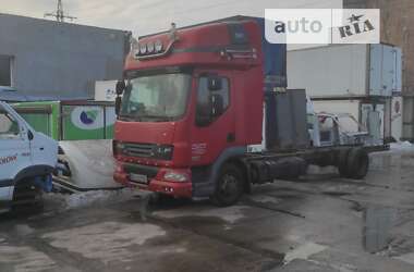 Тентованый DAF LF 2007 в 