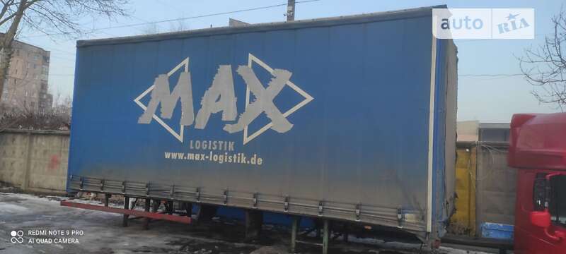 Тентованый DAF LF 2007 в Первомайске фото 5 Тентованый DAF LF 2007 в Первомайске