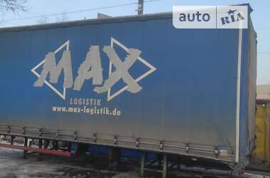 Тентованый DAF LF 2007 в 