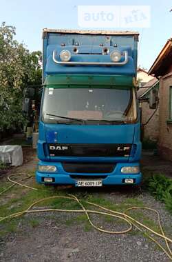 Тентований DAF LF 2004 в Черкасах