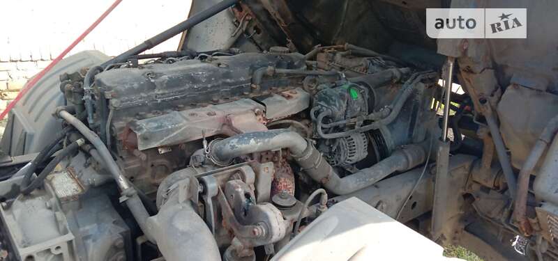 Тентованый DAF LF 2004 в Черкассах