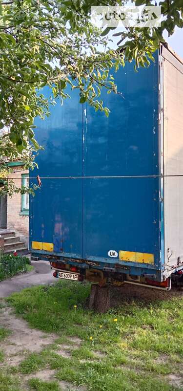 Тентованый DAF LF 2004 в Черкассах