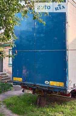 Тентований DAF LF 2004 в Черкасах