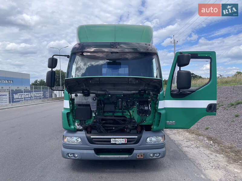 Тягач DAF LF 2007 в Львове