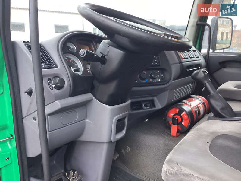 Тягач DAF LF 2007 в Львове