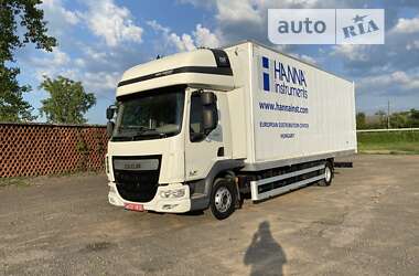 Вантажний фургон DAF LF 2018 в Мукачевому