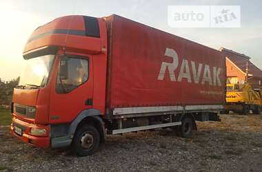 Тентованый DAF LF 2004 в Хусте