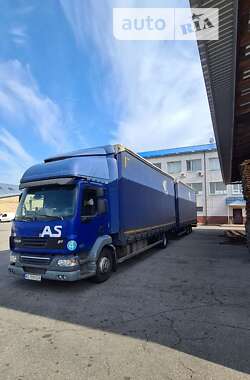 Тентованый DAF LF 2007 в 