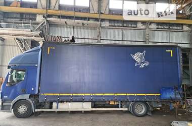 Тентованый DAF LF 2007 в 