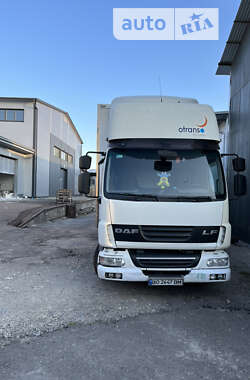 Вантажний фургон DAF LF 2013 в Тернополі