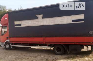 Тентований DAF LF 2004 в Львові