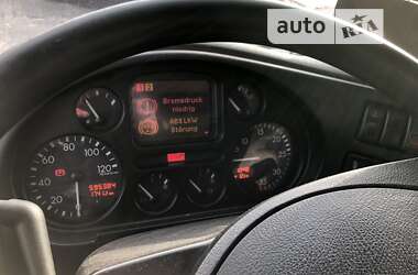 Борт DAF LF 2007 в 